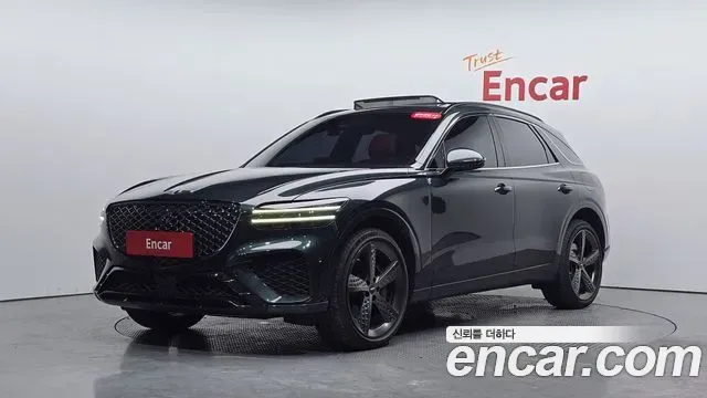 Genesis Gv70
