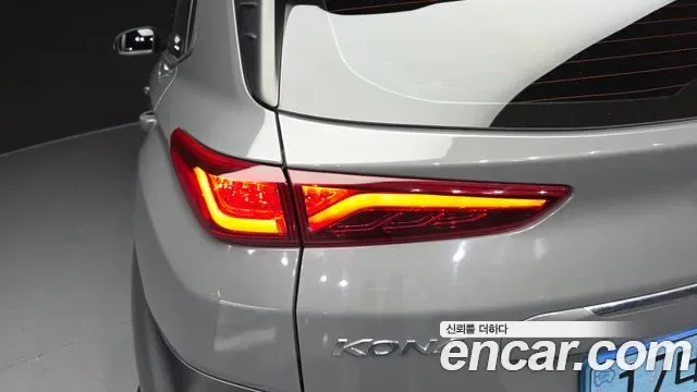 Hyundai Kona Electric, 2019 — фото 24