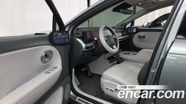 Hyundai Ioniq9 Ionic 9, 2026 — фото 10
