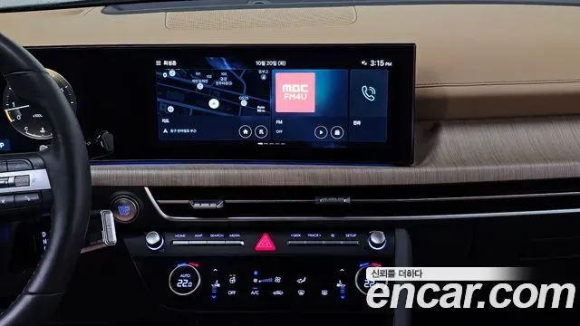 Hyundai Sonata De Edge (DN8), 2024 — фото 15