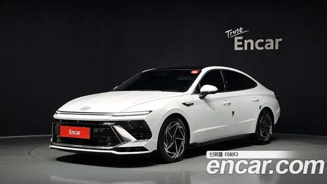 Hyundai Sonata De Edge (DN8)