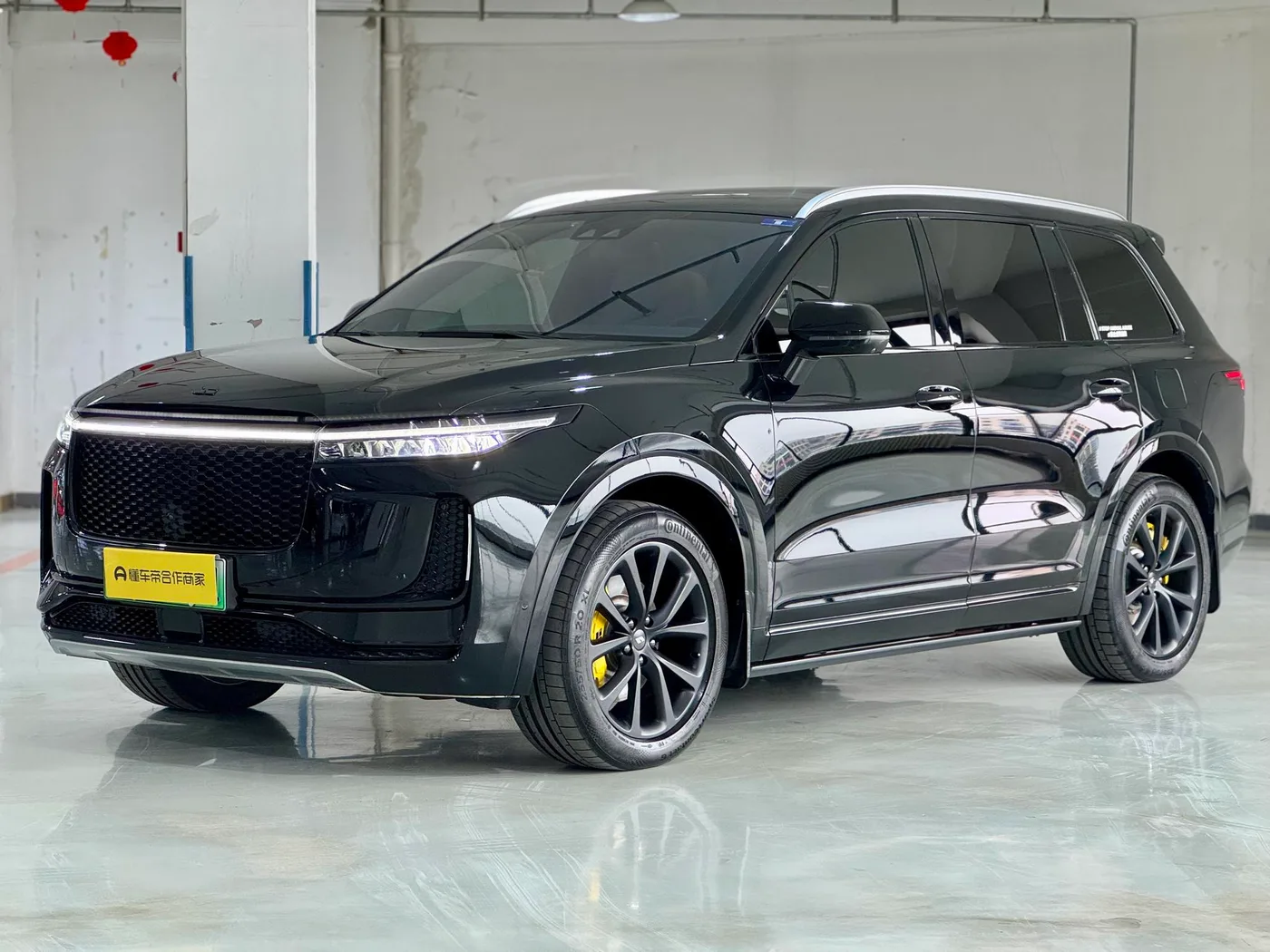 Li Auto Ideal ONE