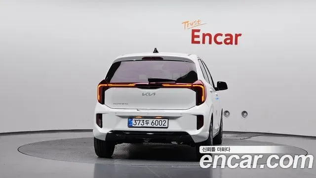 Kia Morning JA, 2026 — фото 4