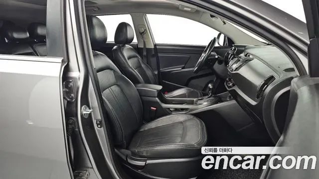 Kia Sportage, 2012 — фото 10