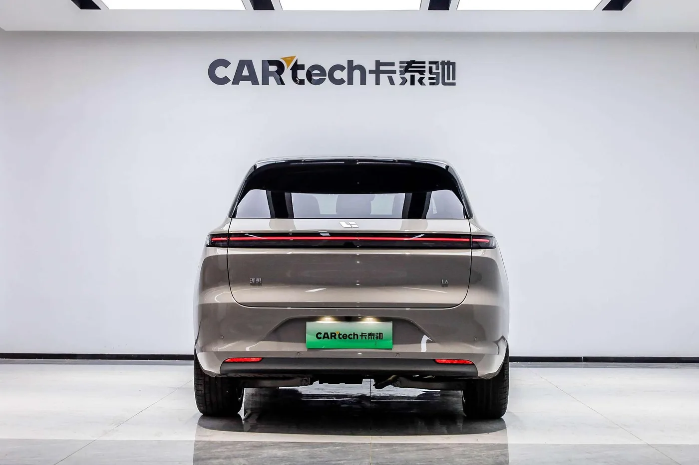 Li Auto Ideal L6, 2025 — фото 5