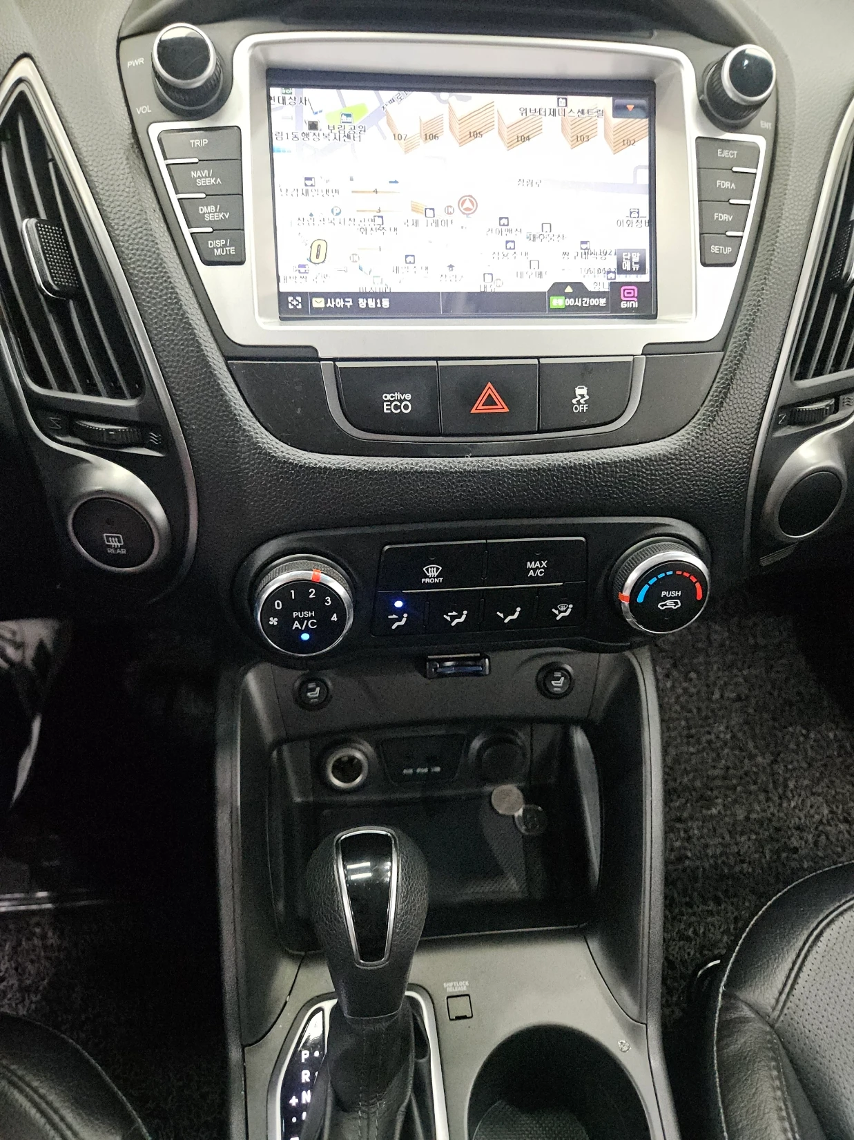 Hyundai Tucson ix, 2014 — фото 11