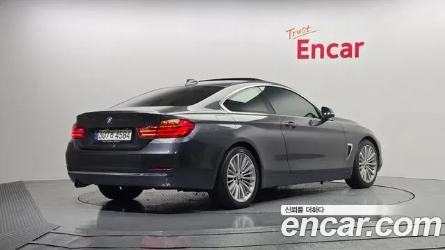 BMW 4-Series F32, 2014 — фото 2