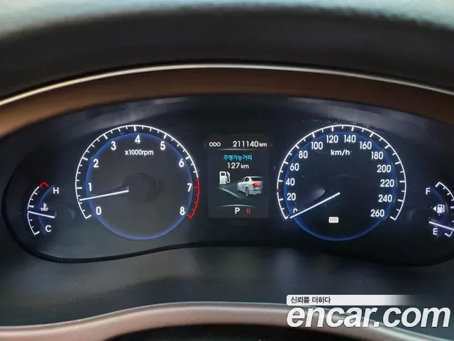 Hyundai Genesis, 2012 — фото 13