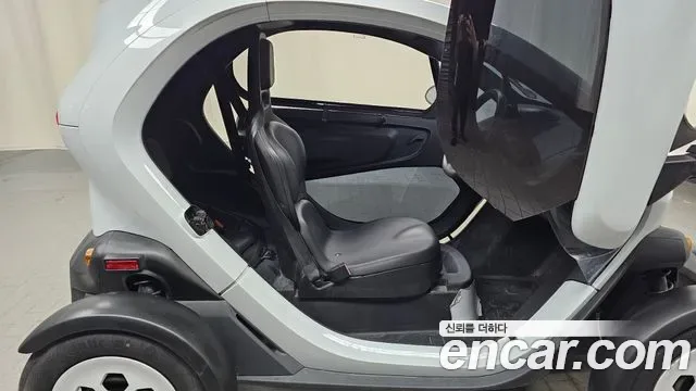 Renault-KoreaSamsung Twizy Twig, 2020 — фото 26