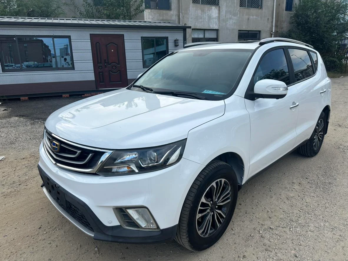 Geely Vision X6