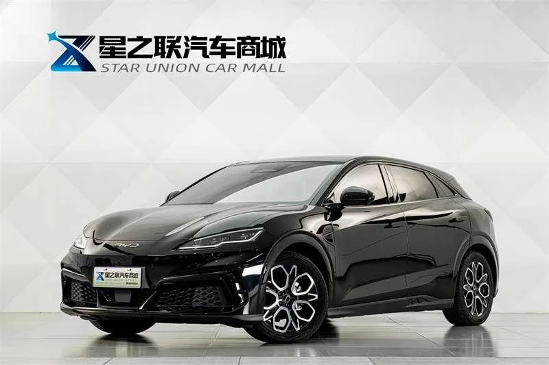 BYD Seal 06GT