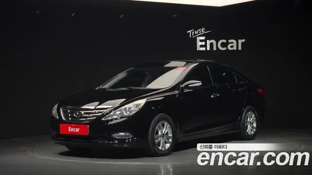 Hyundai Sonata YF Sonata