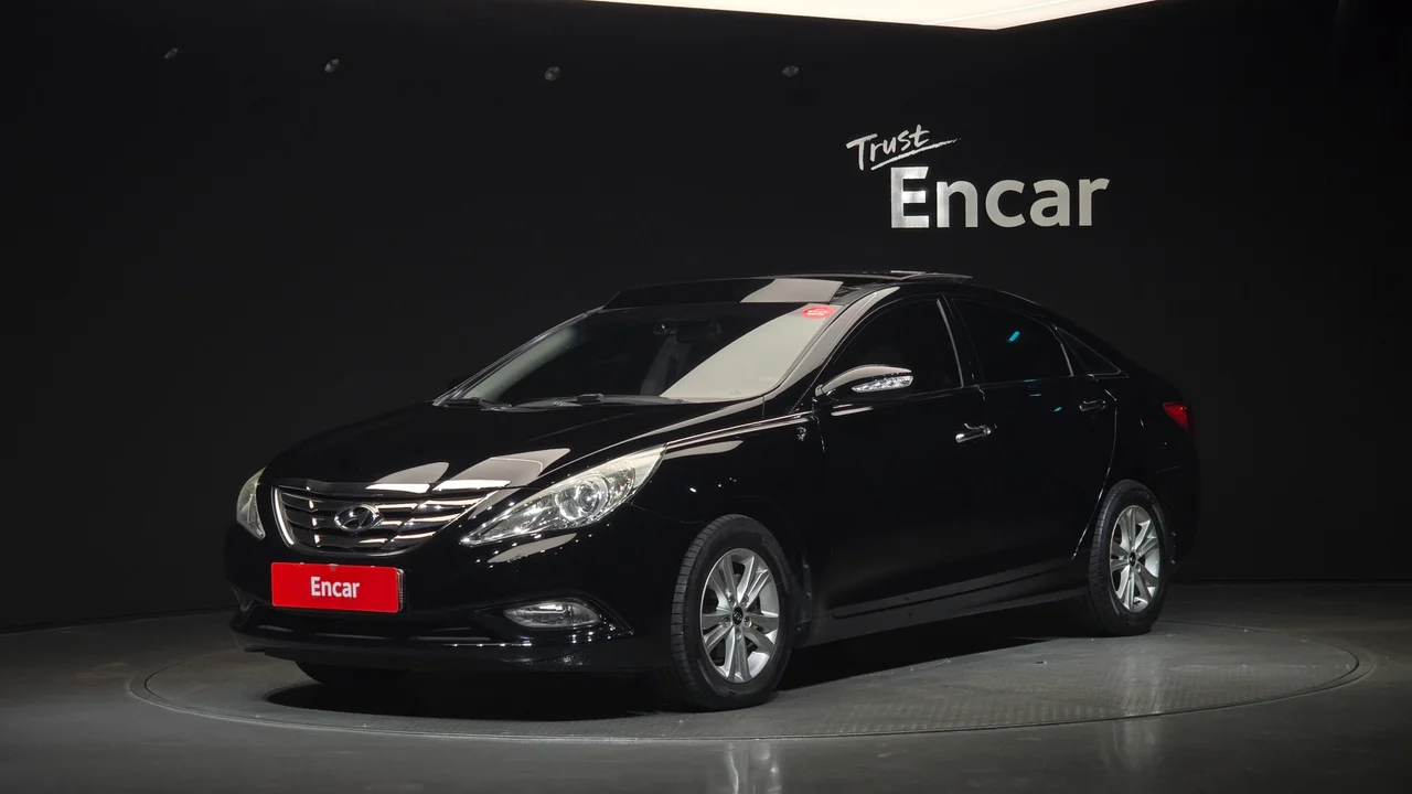 Hyundai Sonata YF Sonata