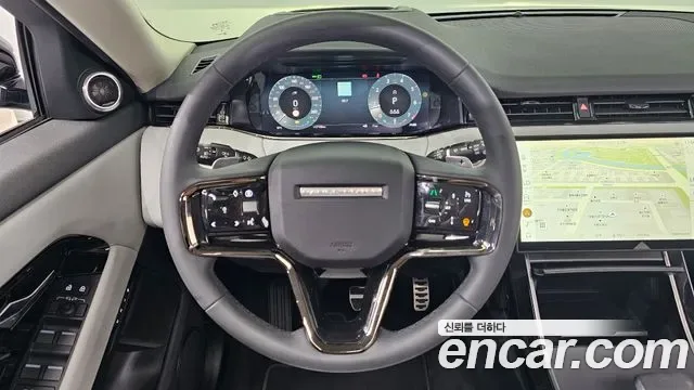 Land Rover Range Rover Evoque, 2025 — фото 13
