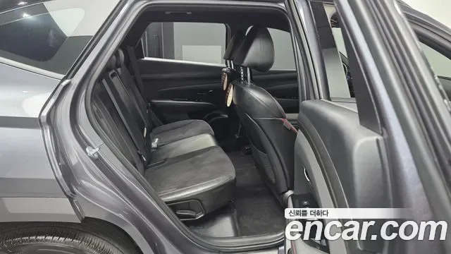 Hyundai Tucson NX4, 2024 — фото 12