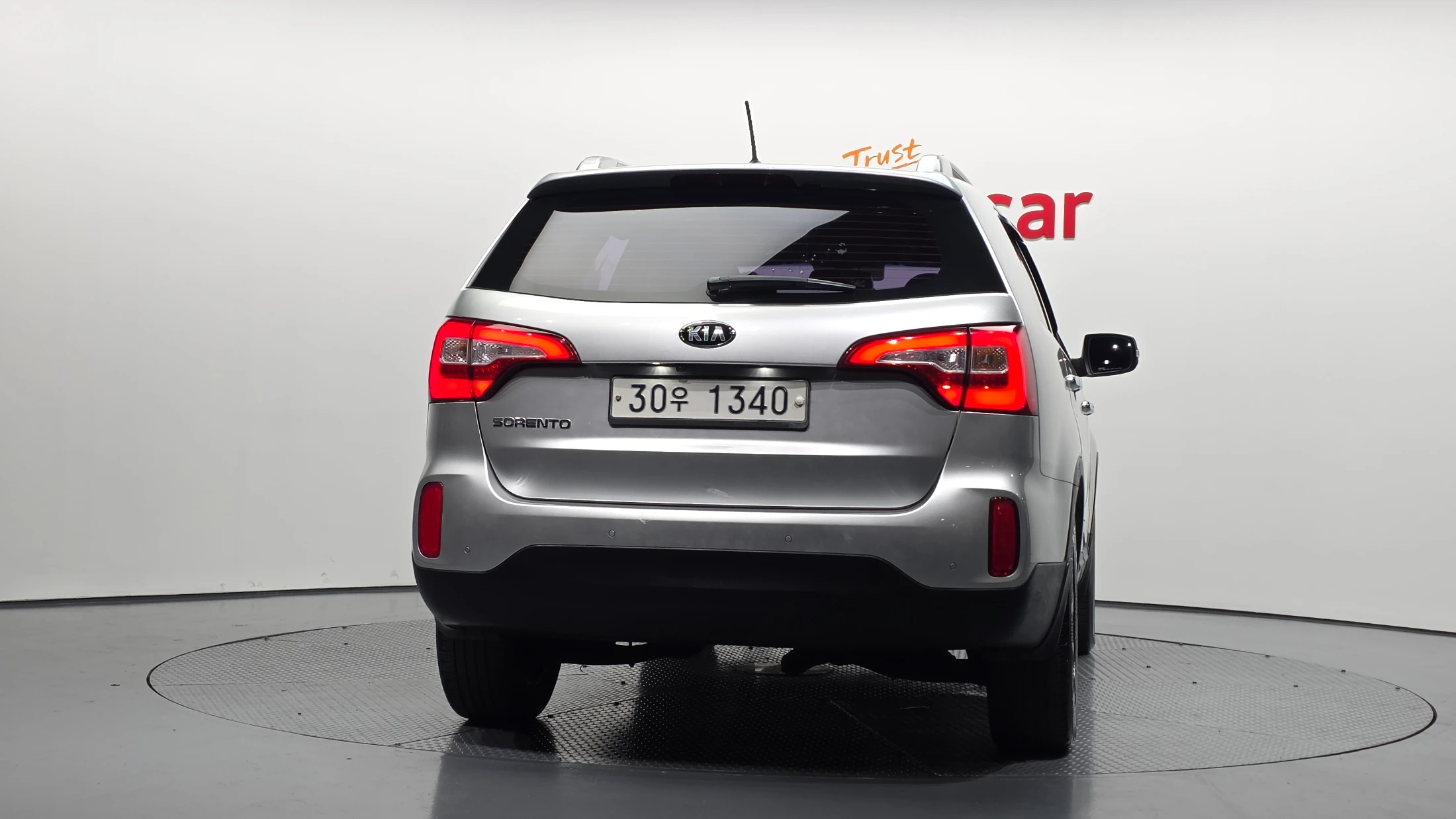 Kia Sorento, 2014 — фото 4