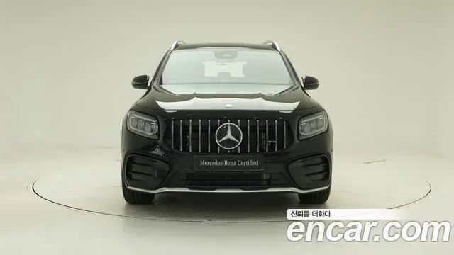 Mercedes-Benz Glb-Class X247, 2025 — фото 3