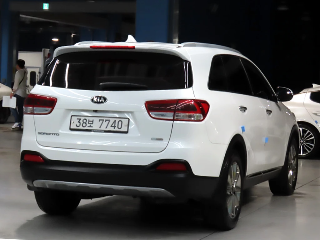 Kia Sorento, 2015 — фото 4