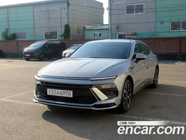 Hyundai Sonata De Edge (DN8), 2024 — фото 2