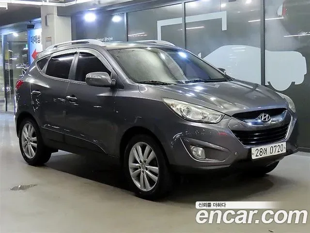 Hyundai Tucson ix