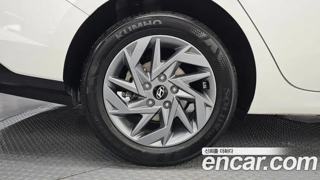 Hyundai Avante CN7, 2024 — фото 5