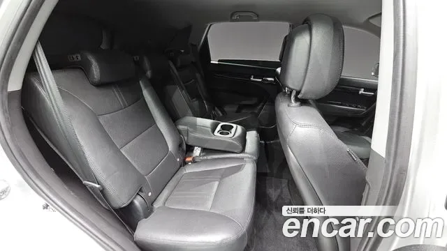 Kia Sorento, 2012 — фото 19