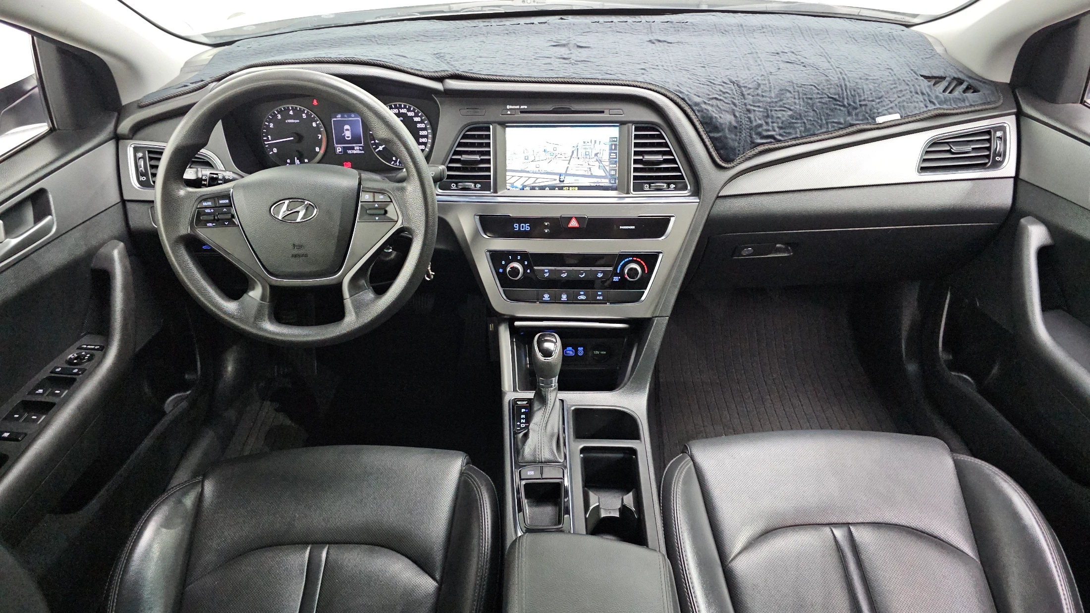 Hyundai Sonata LF Sonata, 2014 — фото 7