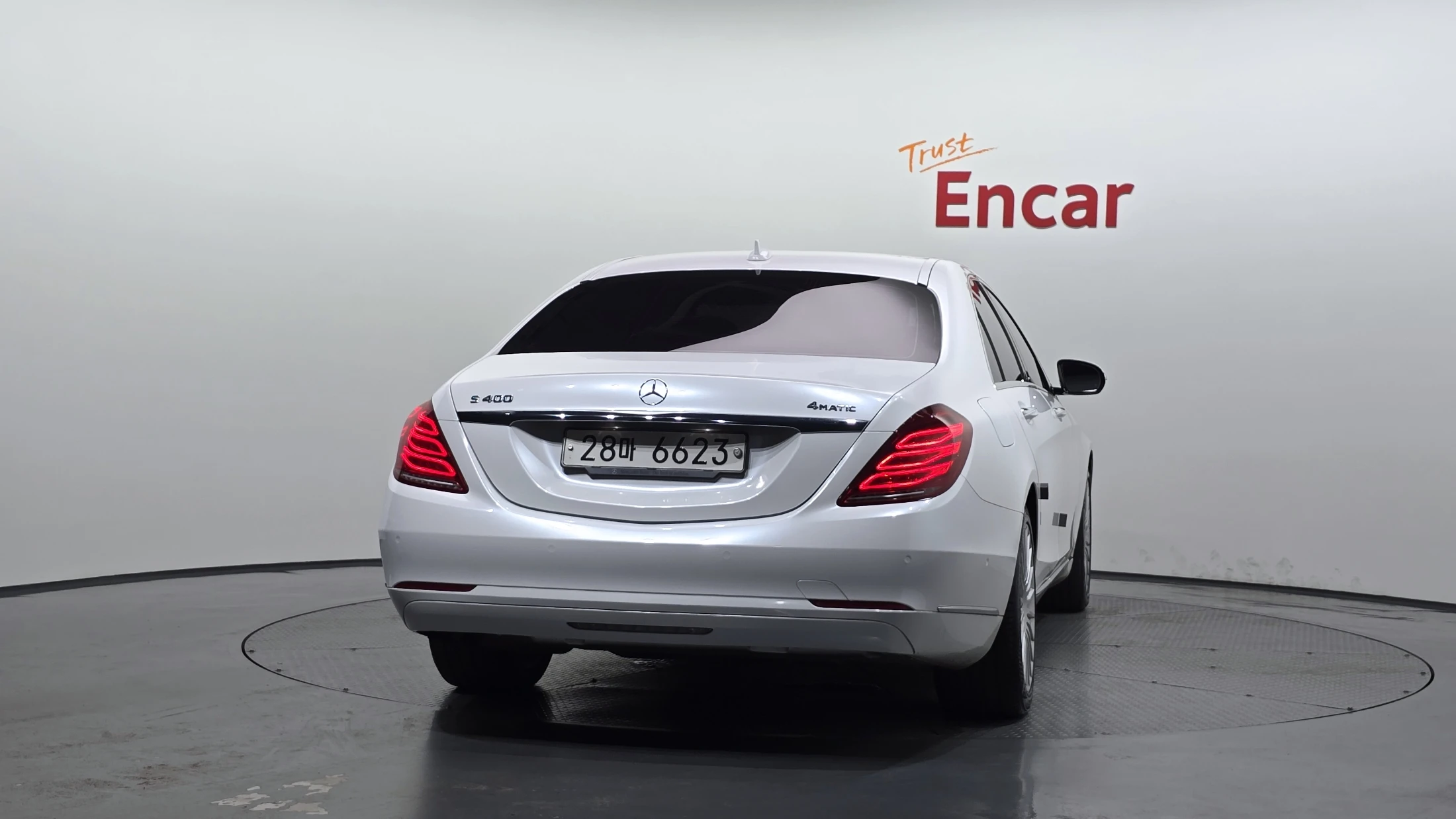 Mercedes-Benz S-Class W222, 2014 — фото 4