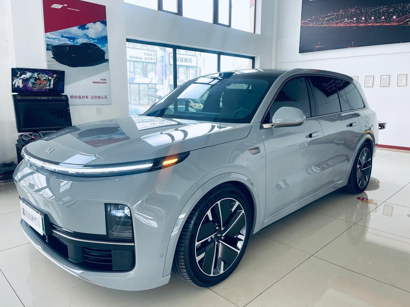 Li Auto Ideal L9