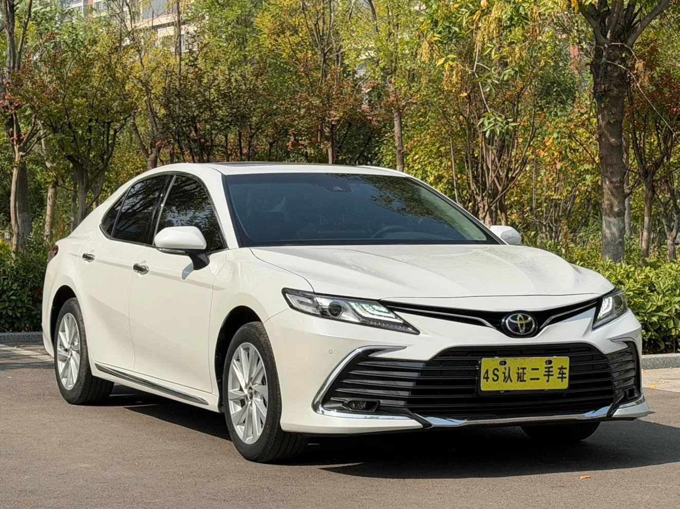 Toyota Camry, 2023 — фото 3