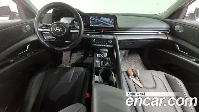 Hyundai Avante CN7, 2026 — фото 7