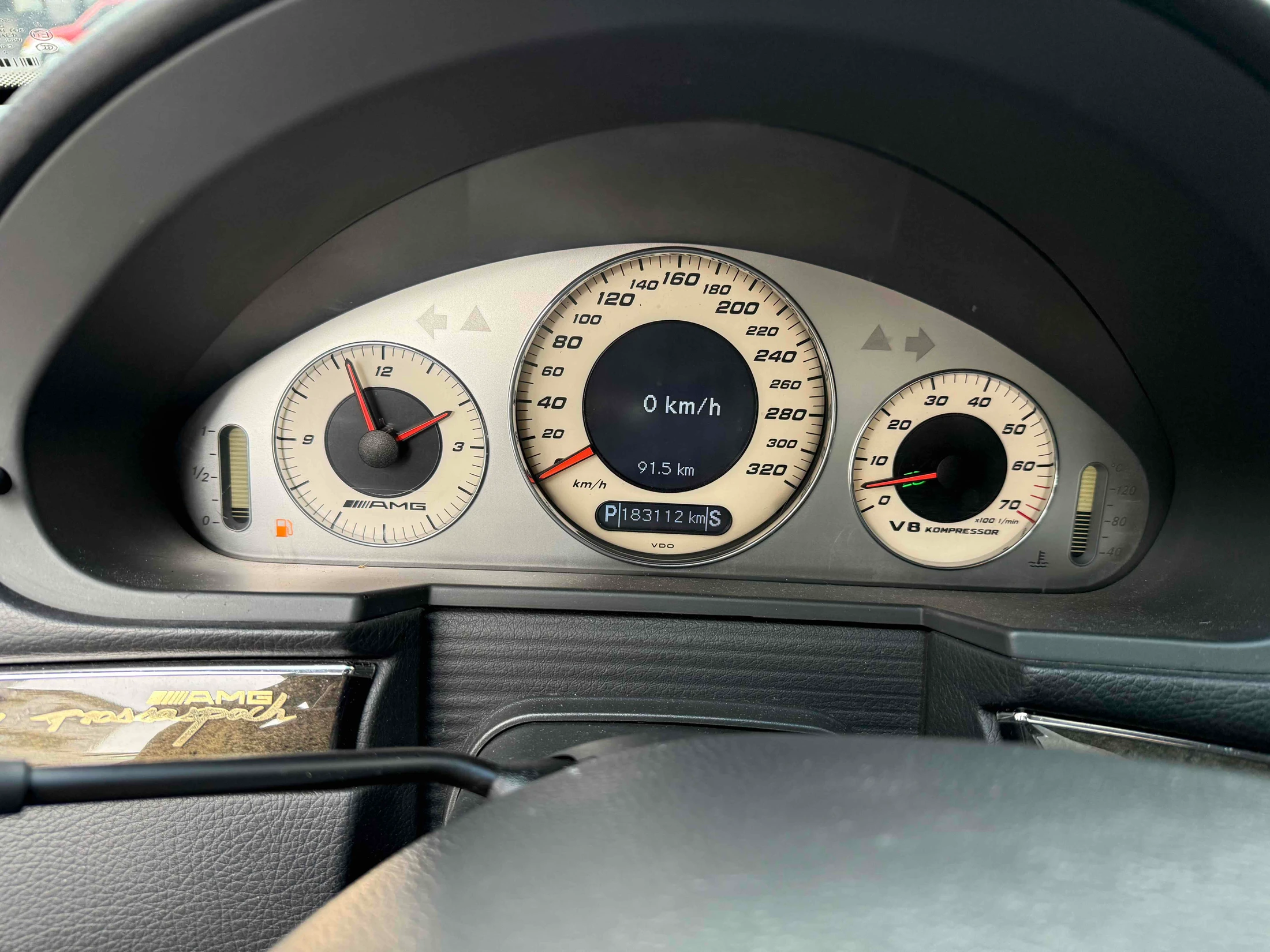 Mercedes-Benz E-Class W211, 2005 — фото 18