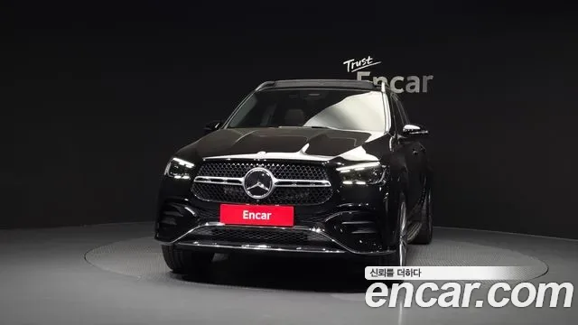 Mercedes-Benz Gle-Class W167, 2025 — фото 3