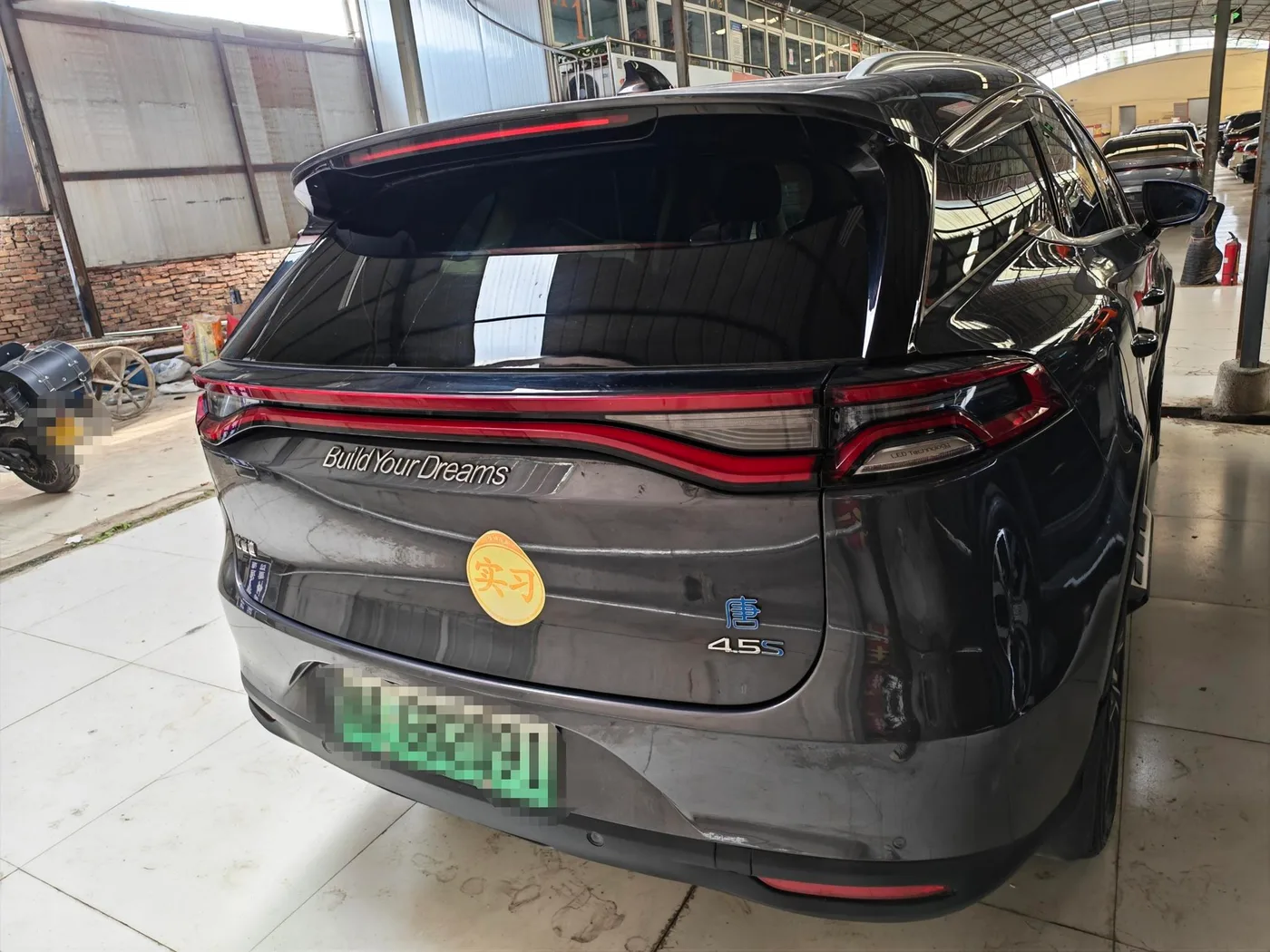 BYD Tang DM, 2018 — фото 8