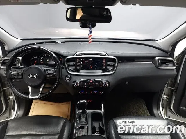 Kia Sorento, 2014 — фото 14
