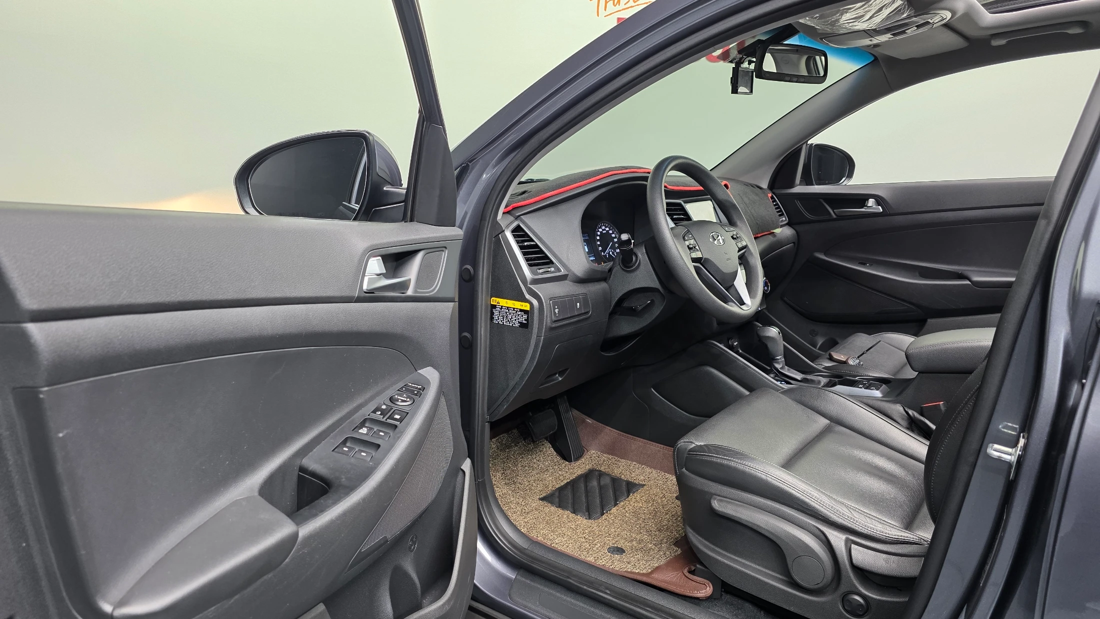 Hyundai Tucson, 2015 — фото 10