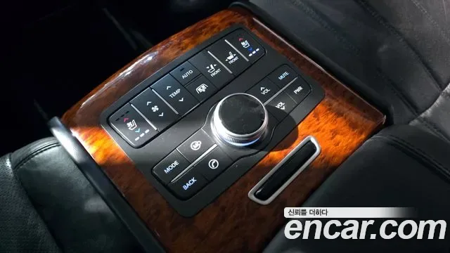 Hyundai Equus, 2012 — фото 17