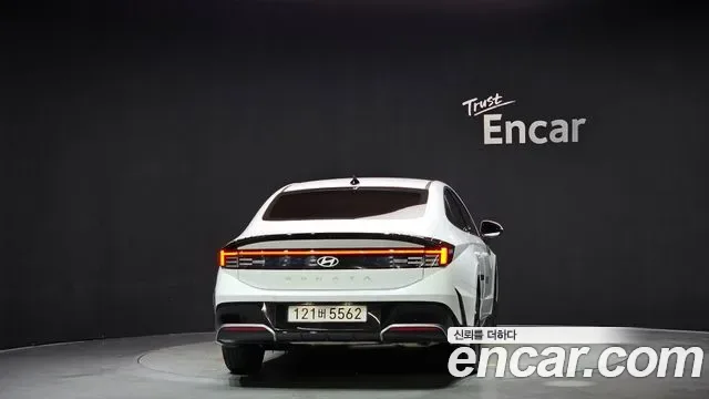 Hyundai Sonata De Edge (DN8), 2025 — фото 4