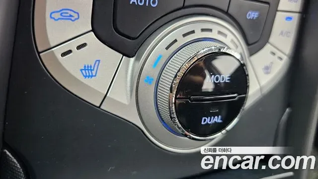 Hyundai Avante MD, 2011 — фото 16