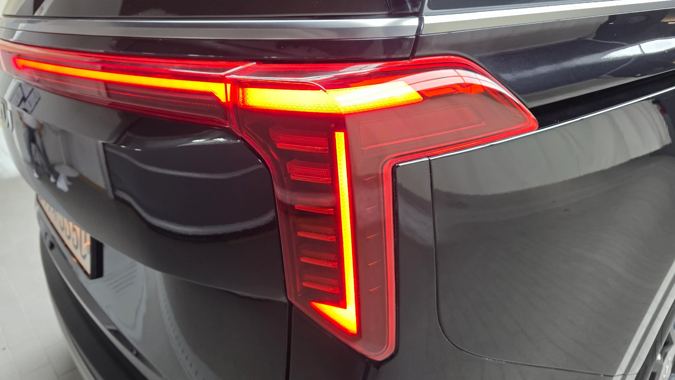 Kia Canival Carnival, 2025 — фото 24