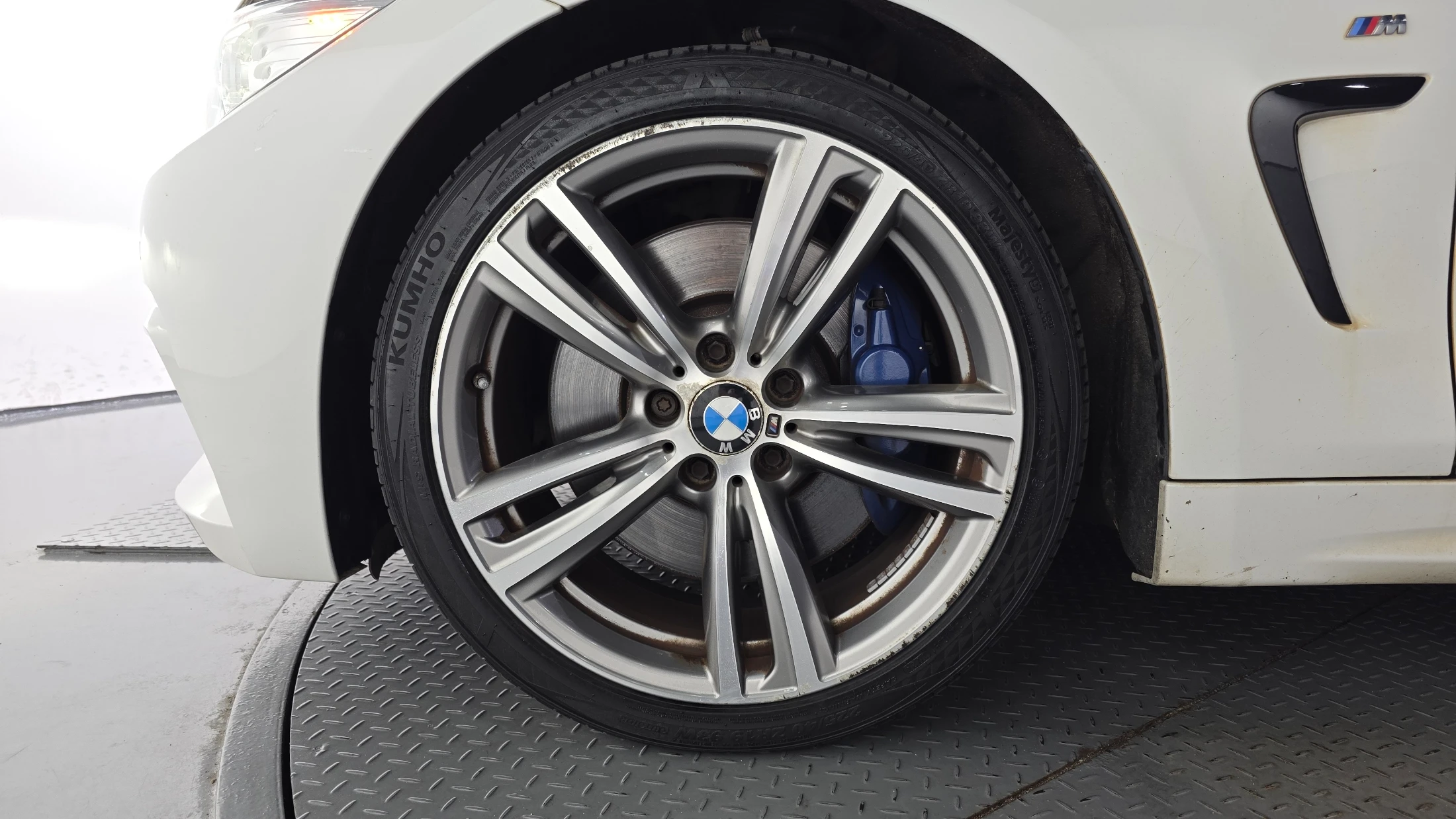 BMW 4-Series F32, 2015 — фото 5