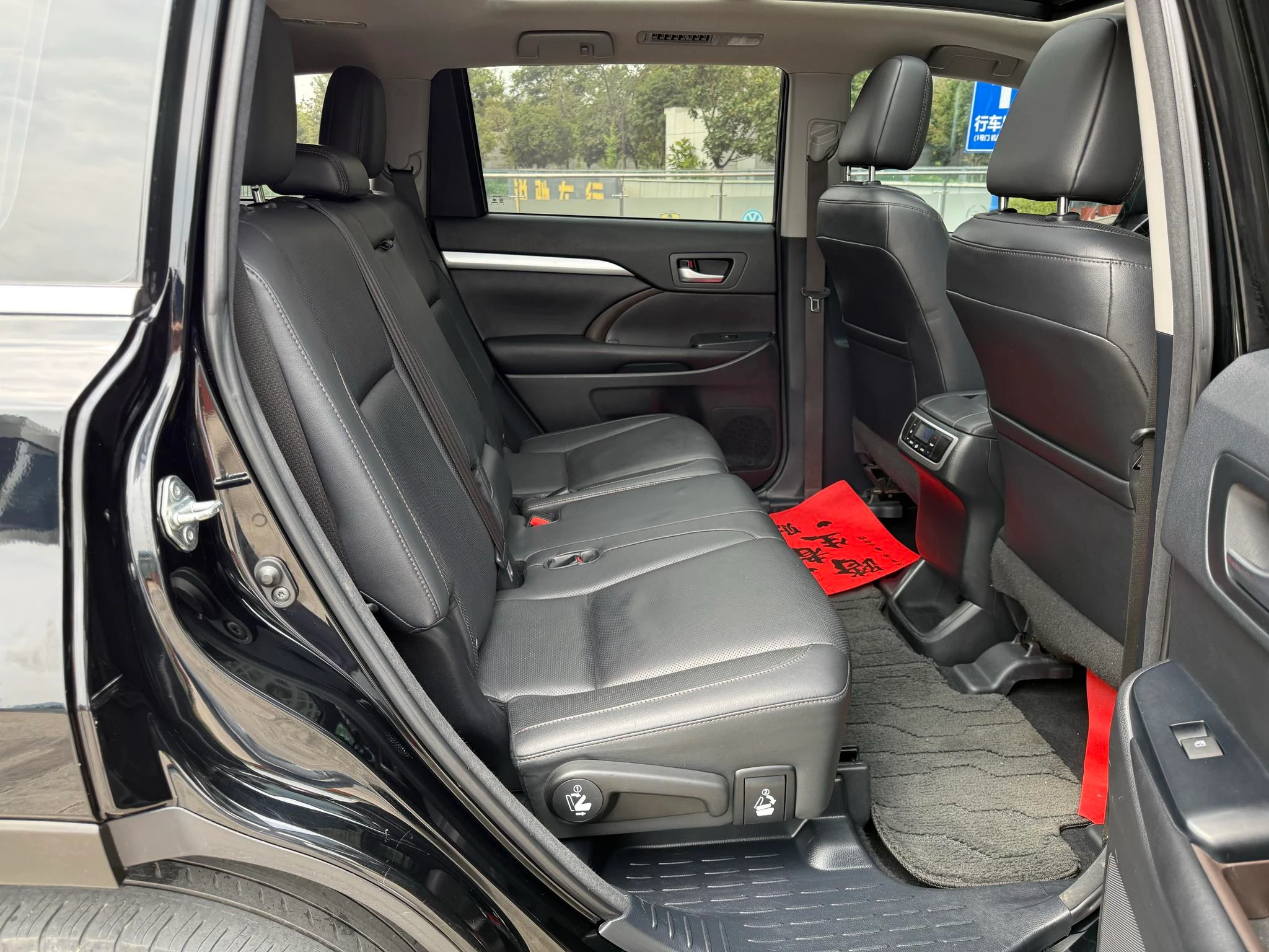 Toyota Highlander, 2015 — фото 14
