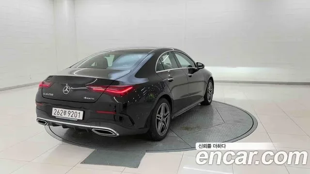 Mercedes-Benz Cla-Class C118, 2025 — фото 6