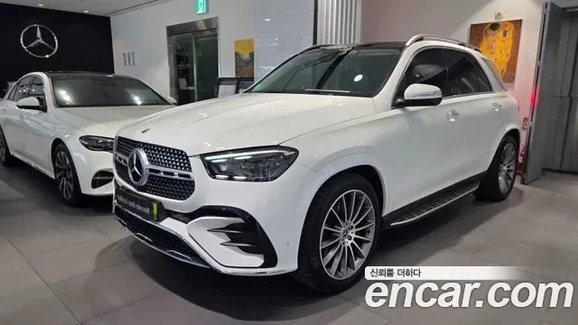 Mercedes-Benz Gle-Class W167