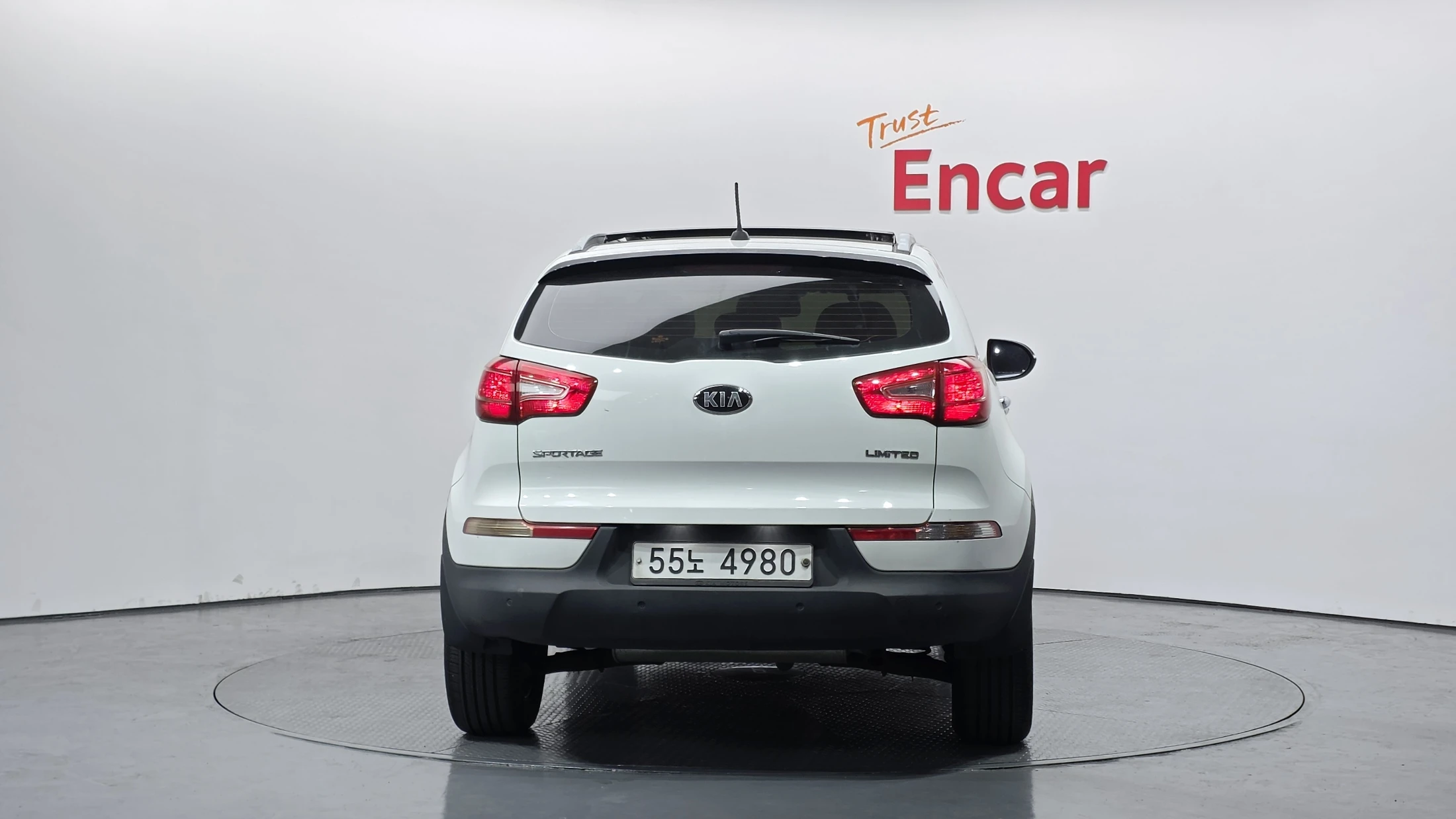 Kia Sportage, 2013 — фото 4