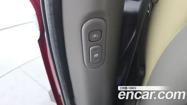 Kia Canival Carnival R, 2011 — фото 31