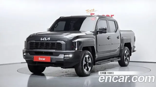Kia Tasman Tasmann
