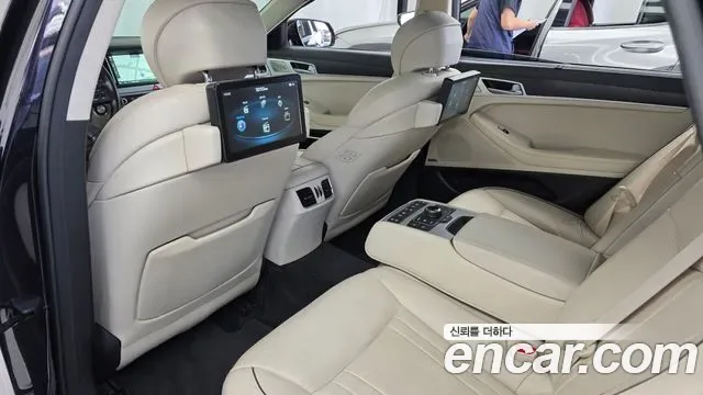 Genesis G80, 2016 — фото 11
