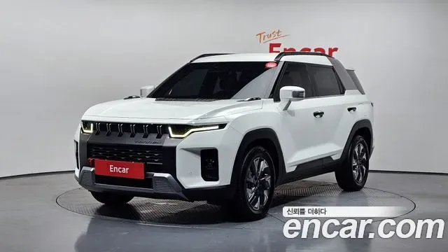 KG_Mobility_Ssangyong Torres