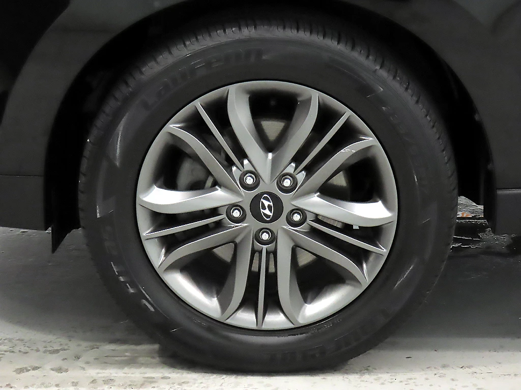 Hyundai Tucson ix, 2014 — фото 20